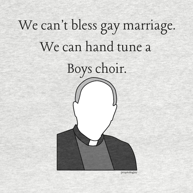 Hand Tune a boys choir. by Proptologist